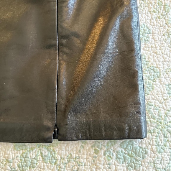 Vintage Leather by Express! - Picture 5 of 7